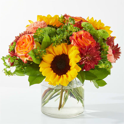 Harvest Festival Bouquet – CARLOS BLOOMS & EVENTS, Garnerville NY