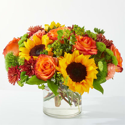 Harvest Festival Bouquet – CARLOS BLOOMS & EVENTS, Garnerville NY
