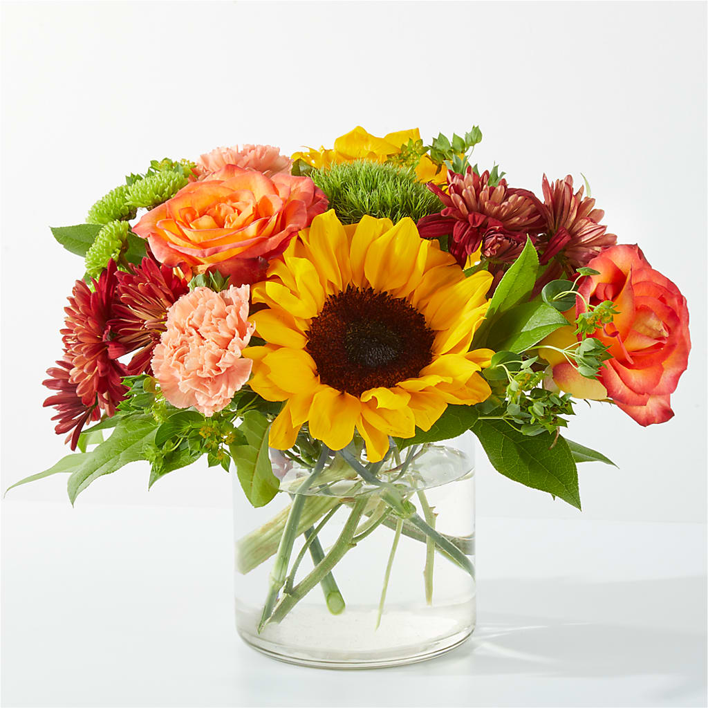 Harvest Festival Bouquet – CARLOS BLOOMS & EVENTS, Garnerville NY