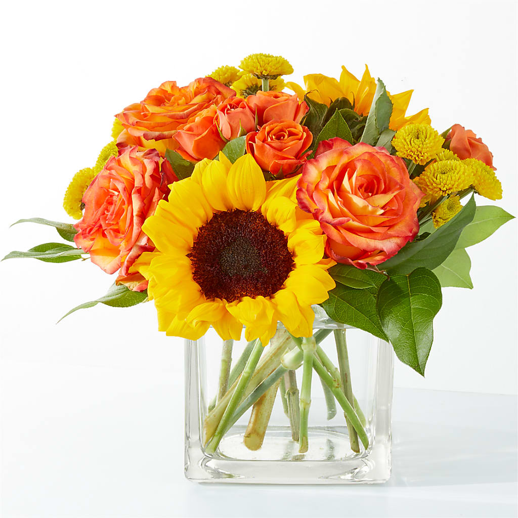 Picnic in the Park Bouquet – CARLOS BLOOMS & EVENTS, Garnerville NY
