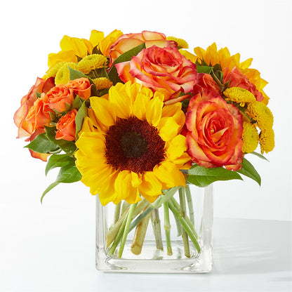 Picnic in the Park Bouquet – CARLOS BLOOMS & EVENTS, Garnerville NY