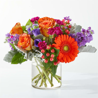 Sangria Bouquet – CARLOS BLOOMS & EVENTS, Garnerville NY