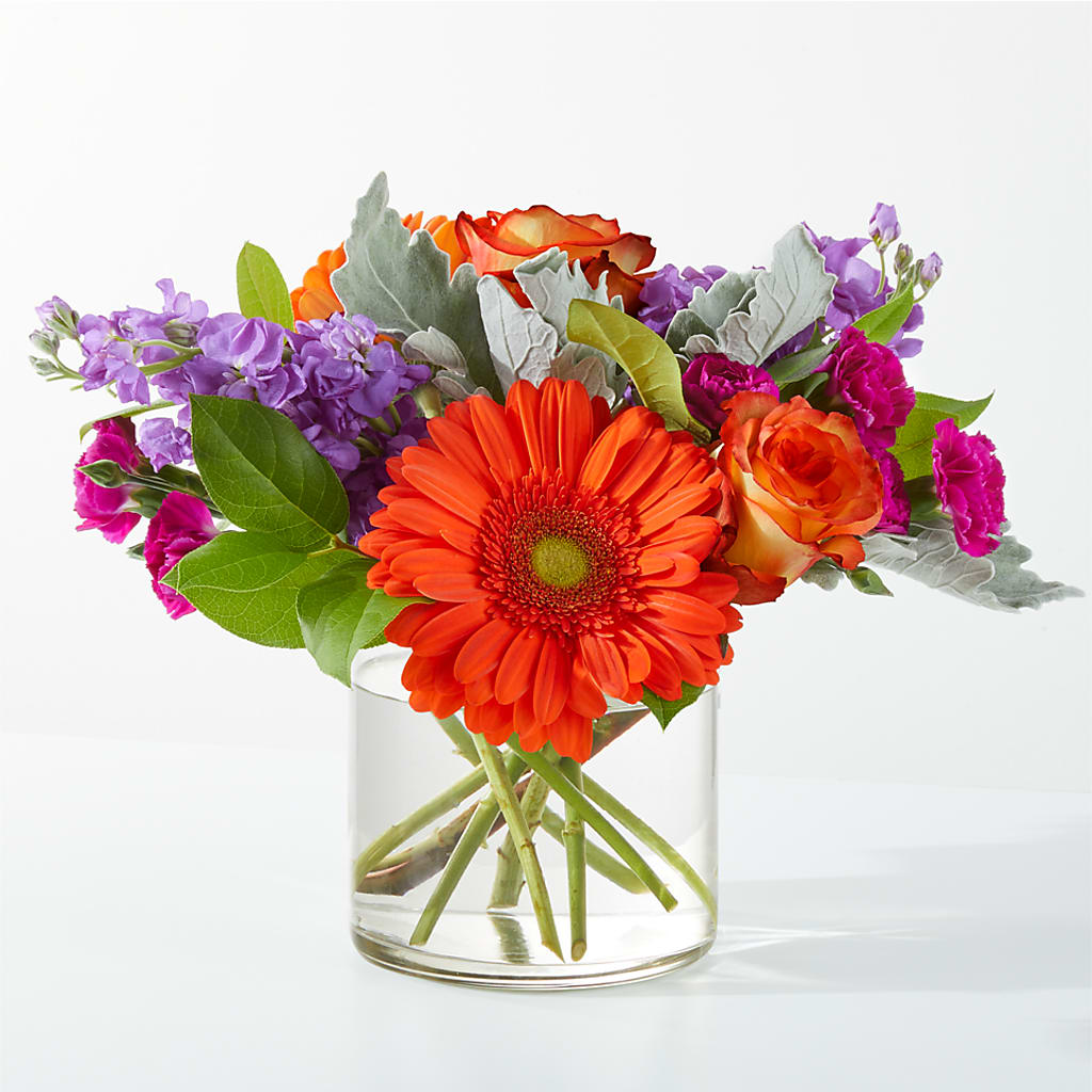 Sangria Bouquet – CARLOS BLOOMS & EVENTS, Garnerville NY