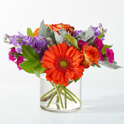Sangria Bouquet – CARLOS BLOOMS & EVENTS, Garnerville NY