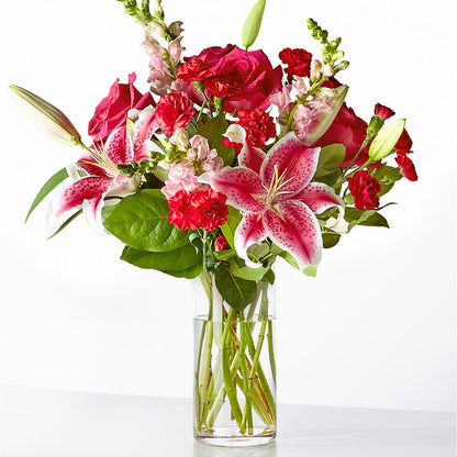 Love at First Sight Bouquet – CARLOS BLOOMS & EVENTS, Garnerville NY