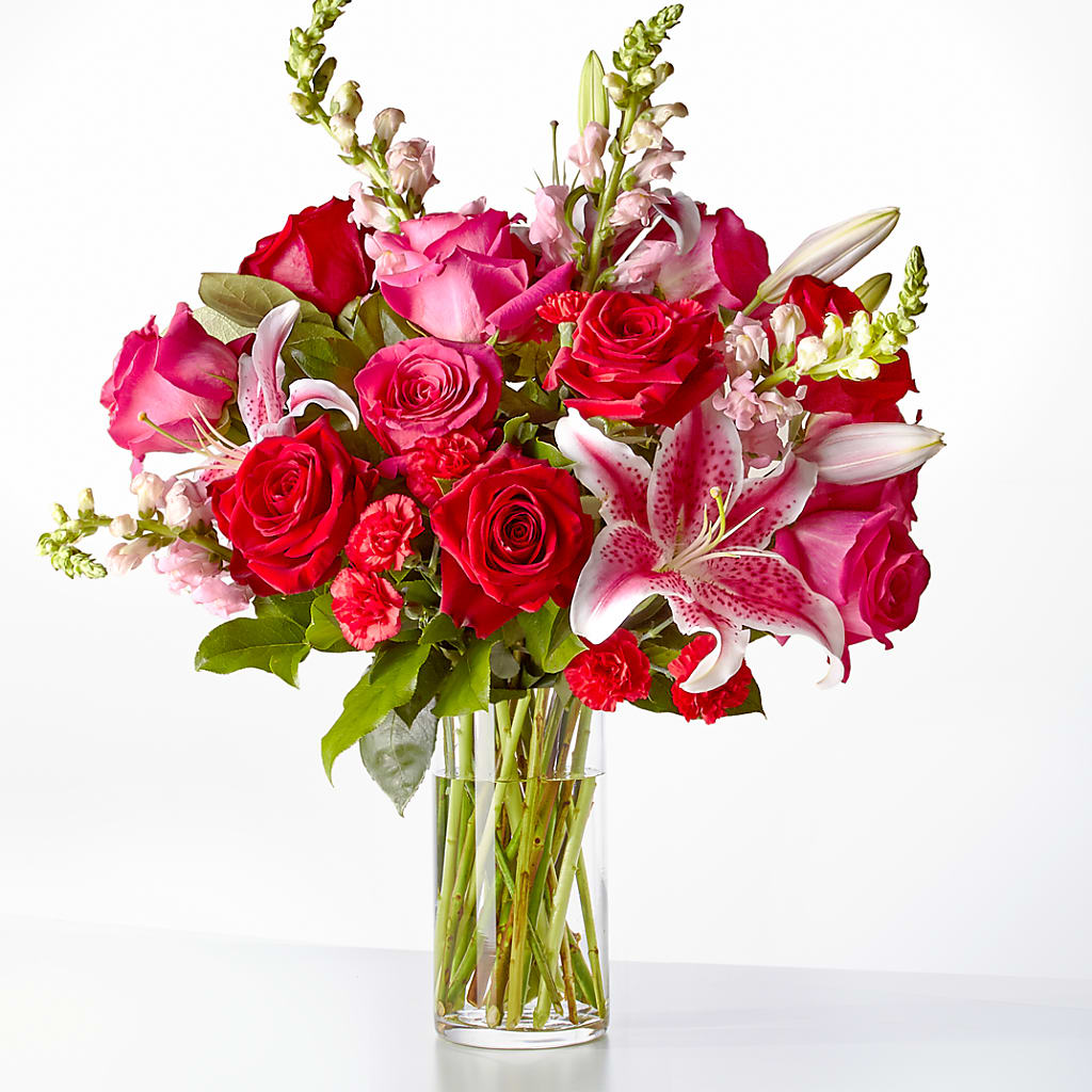 Love at First Sight Bouquet – CARLOS BLOOMS & EVENTS, Garnerville NY