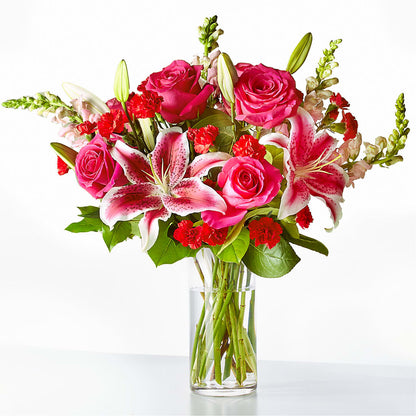 Love at First Sight Bouquet – CARLOS BLOOMS & EVENTS, Garnerville NY