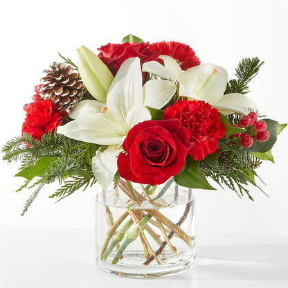 Oh So Jolly Bouquet – CARLOS BLOOMS & EVENTS, Garnerville NY