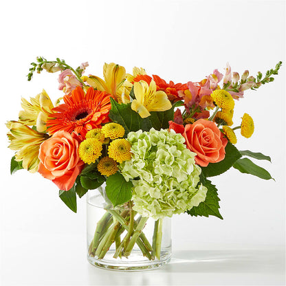Autumn Sunshine Bouquet – CARLOS BLOOMS & EVENTS, Garnerville NY