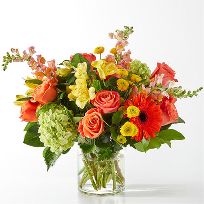 Autumn Sunshine Bouquet – CARLOS BLOOMS & EVENTS, Garnerville NY