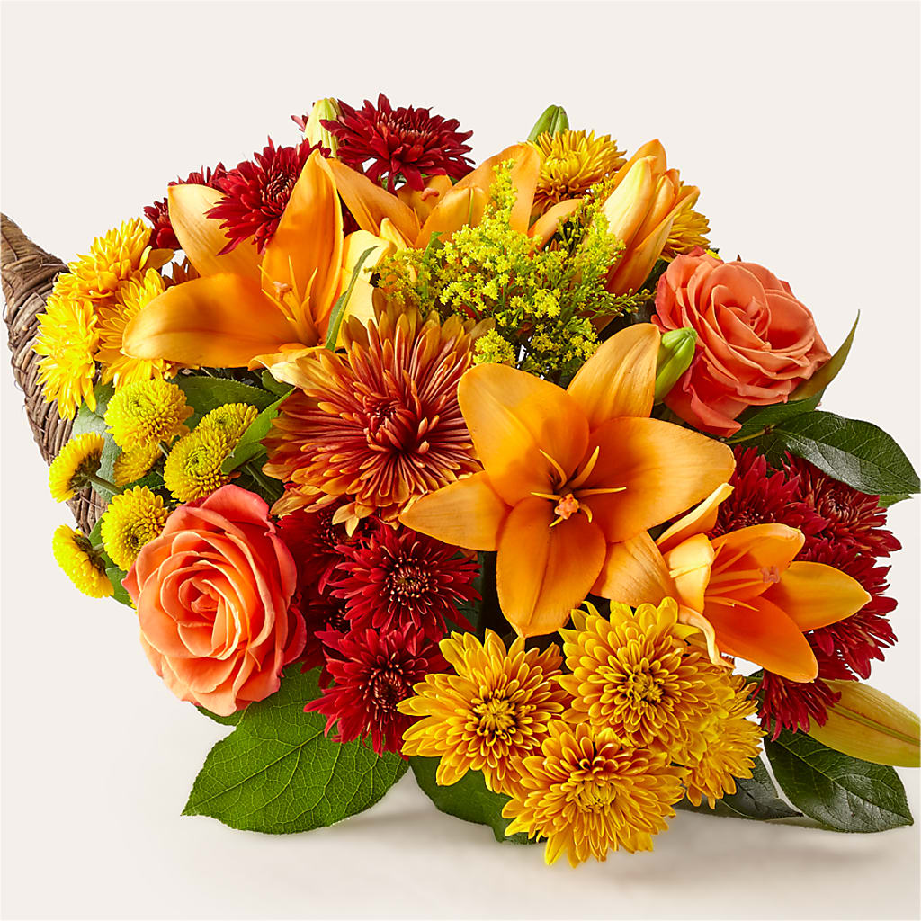 Feast of Color Cornucopia – CARLOS BLOOMS & EVENTS, Garnerville NY
