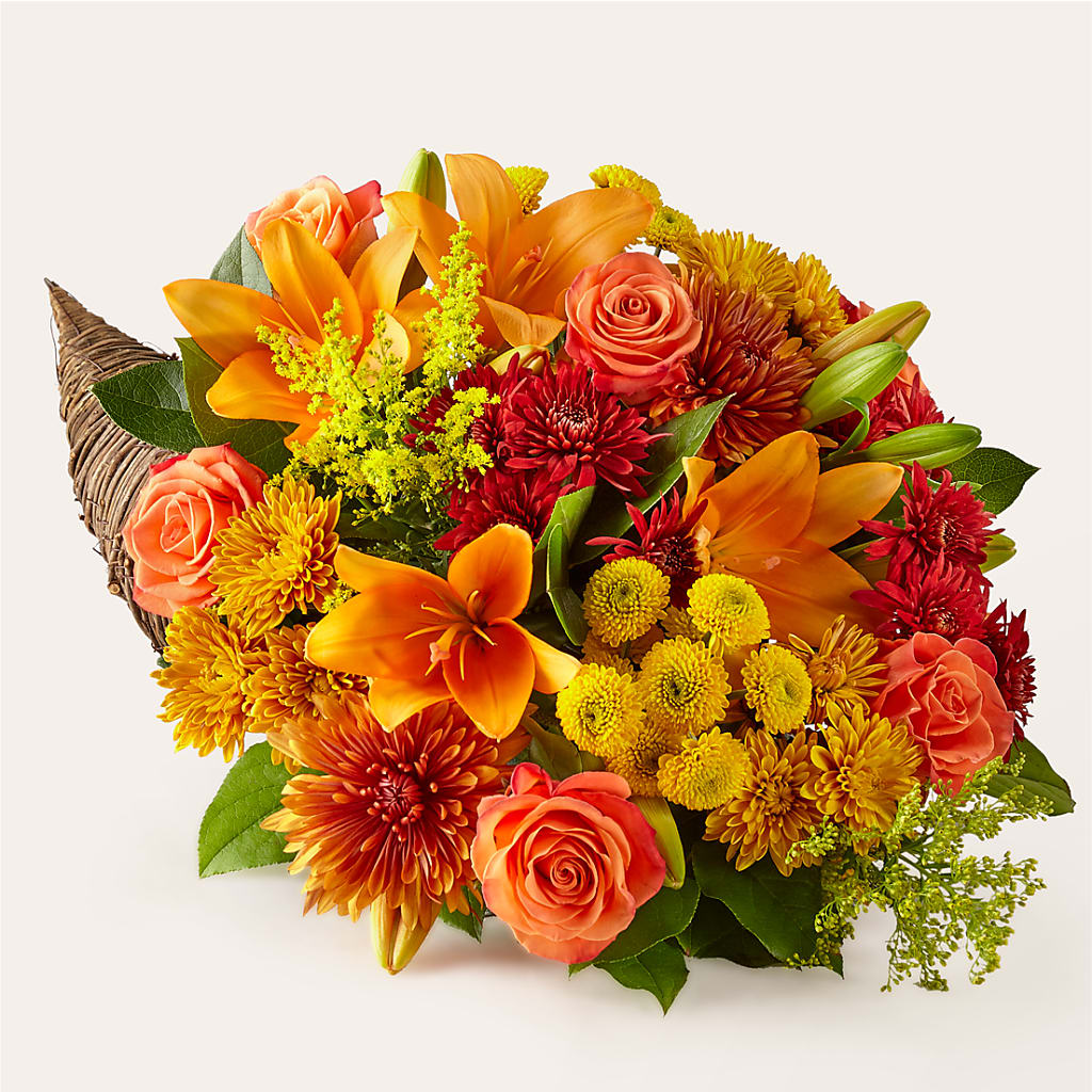 Feast of Color Cornucopia – CARLOS BLOOMS & EVENTS, Garnerville NY