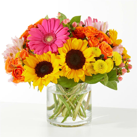 Beach Day Bouquet – CARLOS BLOOMS & EVENTS, Garnerville NY