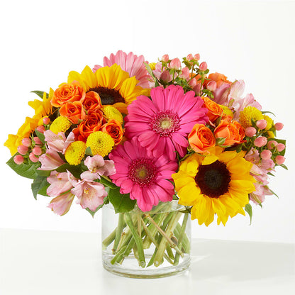 Beach Day Bouquet – CARLOS BLOOMS & EVENTS, Garnerville NY