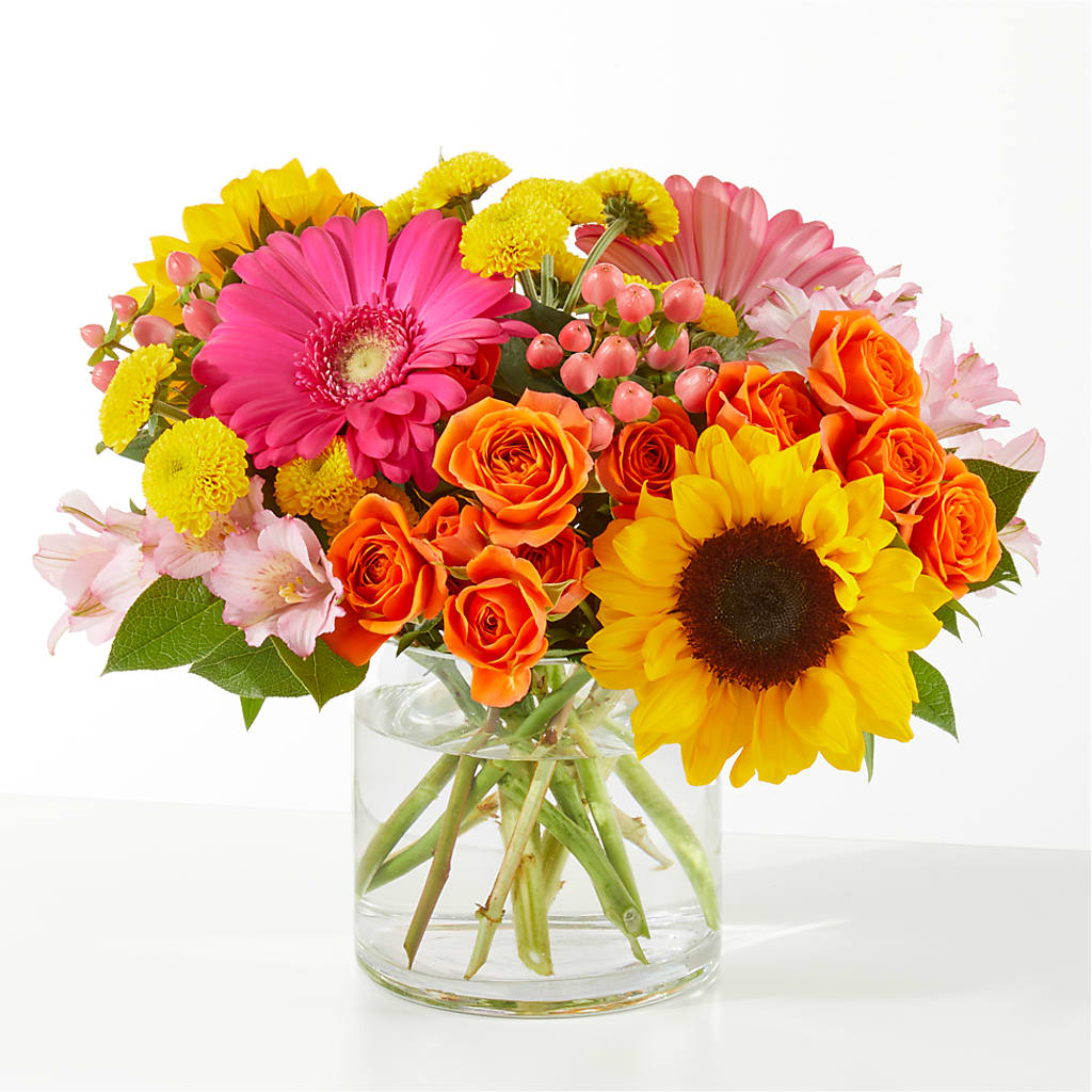 Beach Day Bouquet – CARLOS BLOOMS & EVENTS, Garnerville NY