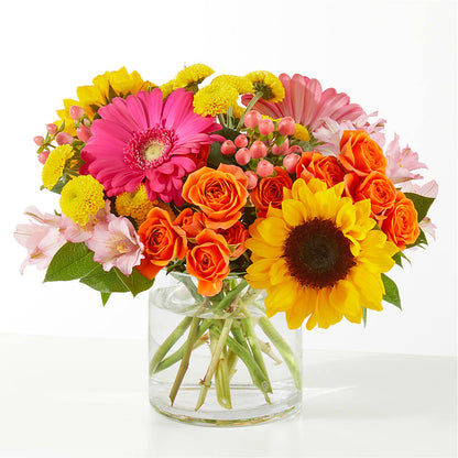 Beach Day Bouquet – CARLOS BLOOMS & EVENTS, Garnerville NY