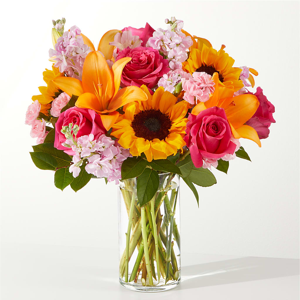 In Full Swing Bouquet – CARLOS BLOOMS & EVENTS, Garnerville NY