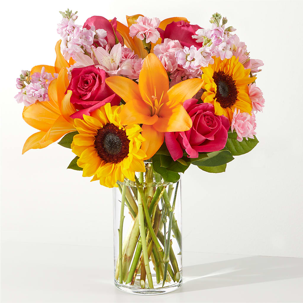 In Full Swing Bouquet – CARLOS BLOOMS & EVENTS, Garnerville NY