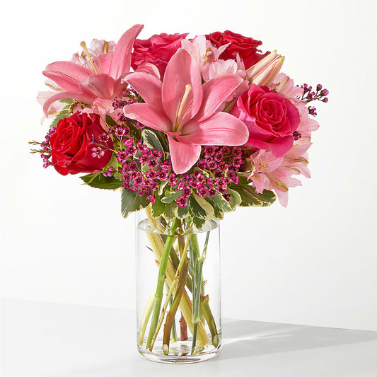 Lucky in Love Bouquet – CARLOS BLOOMS & EVENTS, Garnerville NY