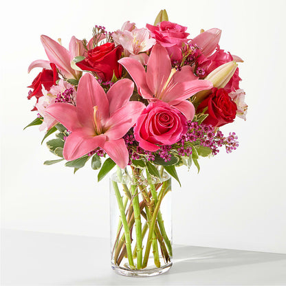 Lucky in Love Bouquet – CARLOS BLOOMS & EVENTS, Garnerville NY