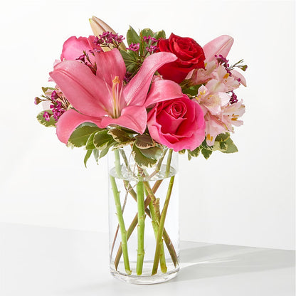 Lucky in Love Bouquet – CARLOS BLOOMS & EVENTS, Garnerville NY