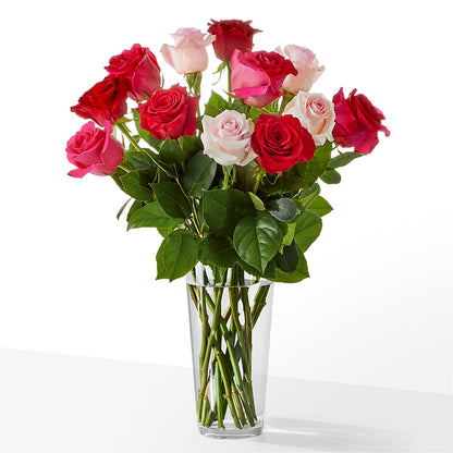 Charming Rose Bouquet – CARLOS BLOOMS & EVENTS, Garnerville NY
