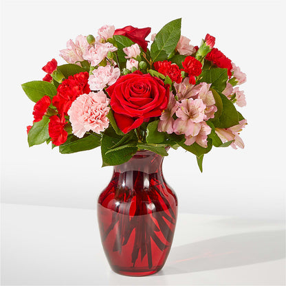 Candy Kisses Bouquet – CARLOS BLOOMS & EVENTS, Garnerville NY