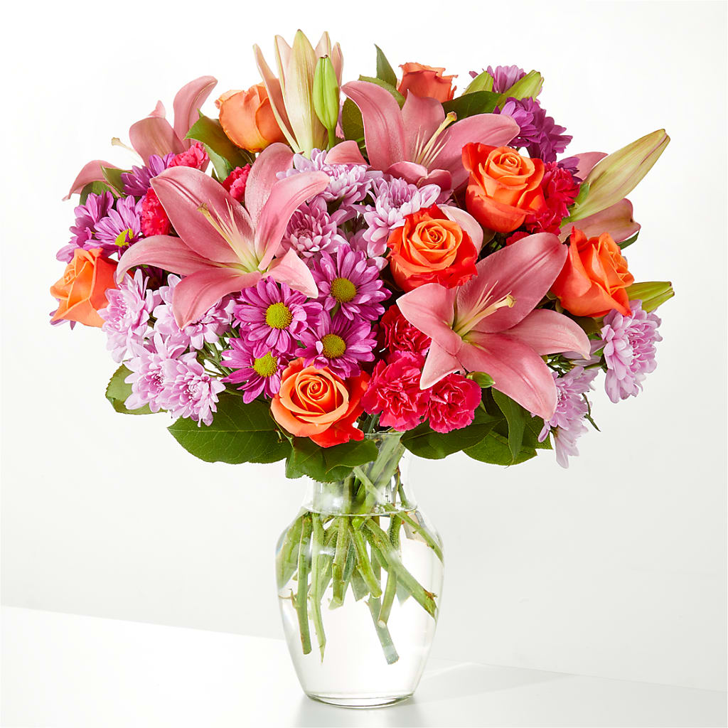 One and Only Bouquet – CARLOS BLOOMS & EVENTS, Garnerville NY