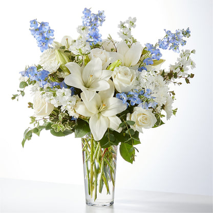 Peace of Mind Bouquet – CARLOS BLOOMS & EVENTS, Garnerville NY