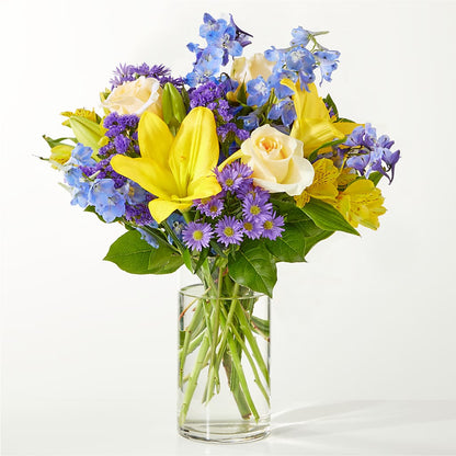 Limoncello Bouquet – CARLOS BLOOMS & EVENTS, Garnerville NY