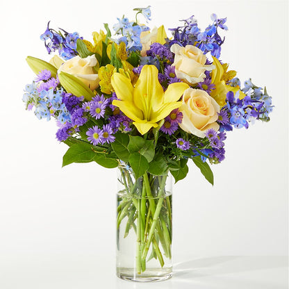 Limoncello Bouquet – CARLOS BLOOMS & EVENTS, Garnerville NY