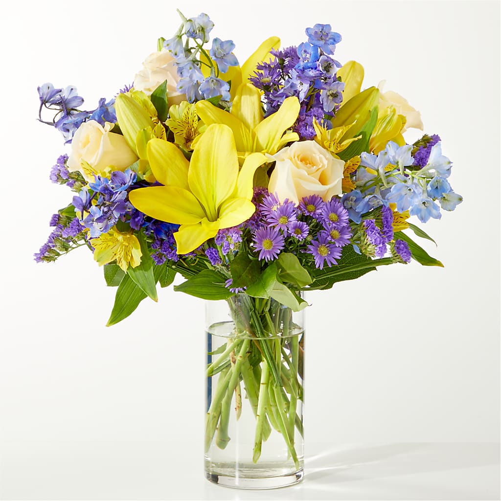 Limoncello Bouquet – CARLOS BLOOMS & EVENTS, Garnerville NY