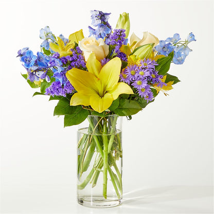 Limoncello Bouquet – CARLOS BLOOMS & EVENTS, Garnerville NY