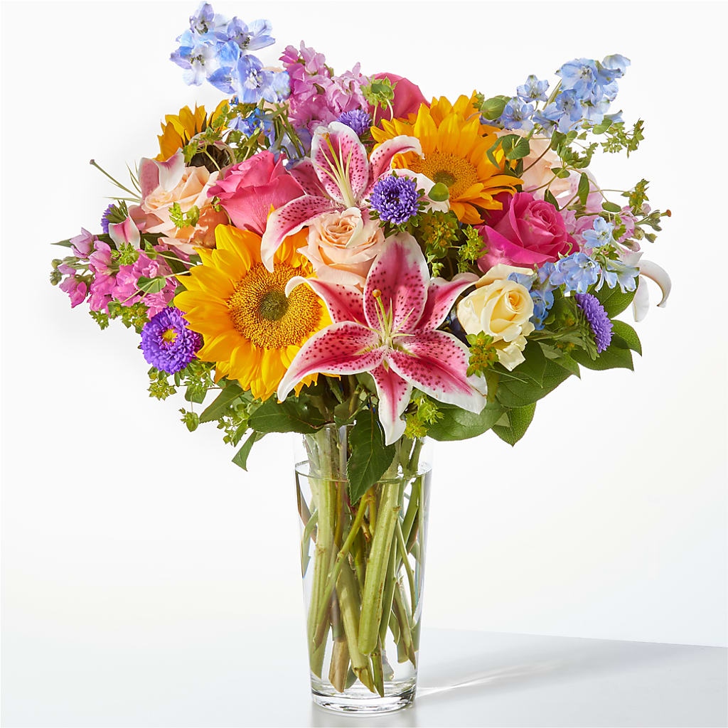 Dreamy Meadows Bouquet – CARLOS BLOOMS & EVENTS, Garnerville NY