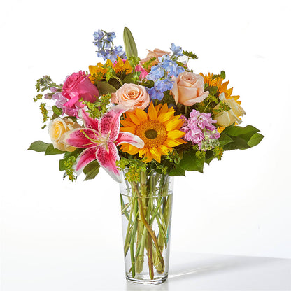 Dreamy Meadows Bouquet – CARLOS BLOOMS & EVENTS, Garnerville NY