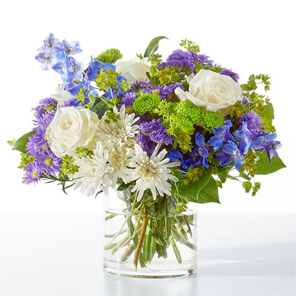 Genuine Gestures Bouquet – CARLOS BLOOMS & EVENTS, Garnerville NY