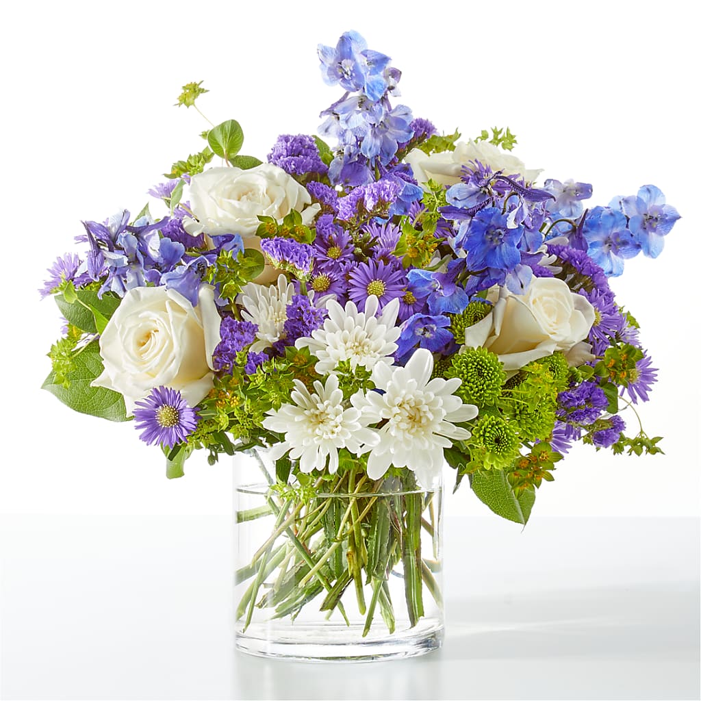 Genuine Gestures Bouquet – CARLOS BLOOMS & EVENTS, Garnerville NY