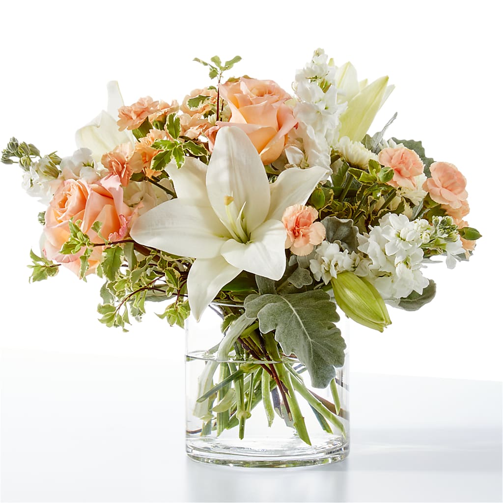 Darling Bouquet – CARLOS BLOOMS & EVENTS, Garnerville NY