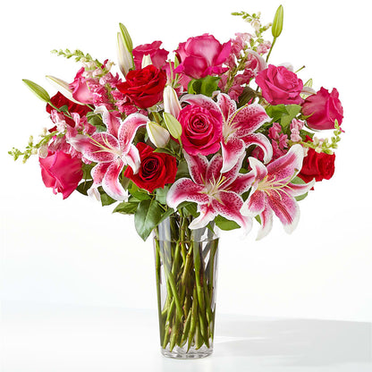 Always You Bouquet – CARLOS BLOOMS & EVENTS, Garnerville NY