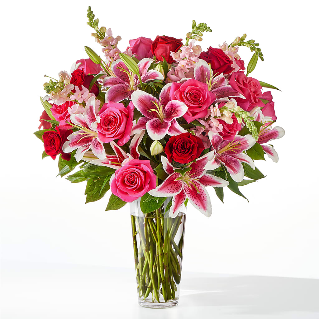 Always You Bouquet – CARLOS BLOOMS & EVENTS, Garnerville NY