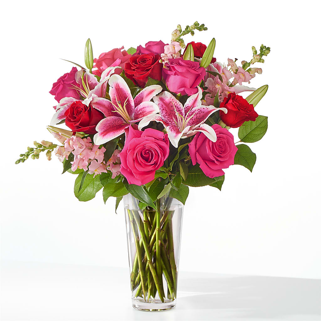 Always You Bouquet – CARLOS BLOOMS & EVENTS, Garnerville NY