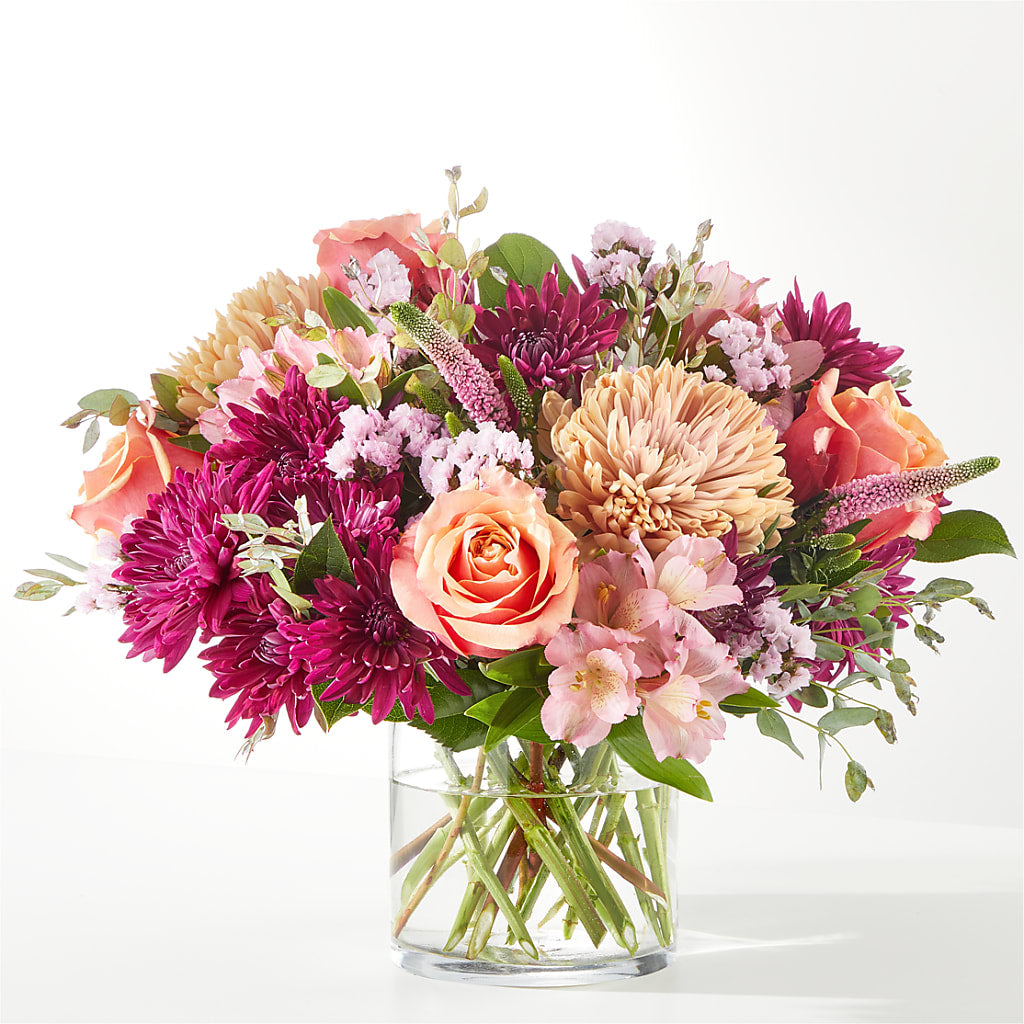 Berry Cobbler Bouquet – CARLOS BLOOMS & EVENTS, Garnerville NY