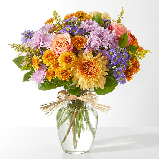 Countryside Bouquet – CARLOS BLOOMS & EVENTS, Garnerville NY