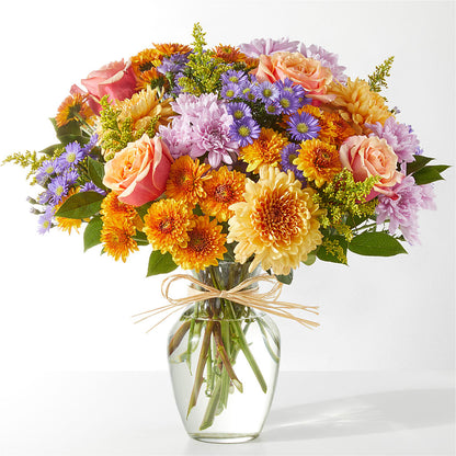 Countryside Bouquet – CARLOS BLOOMS & EVENTS, Garnerville NY