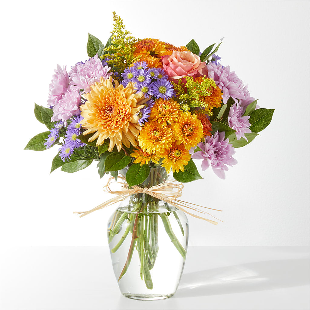 Countryside Bouquet – CARLOS BLOOMS & EVENTS, Garnerville NY