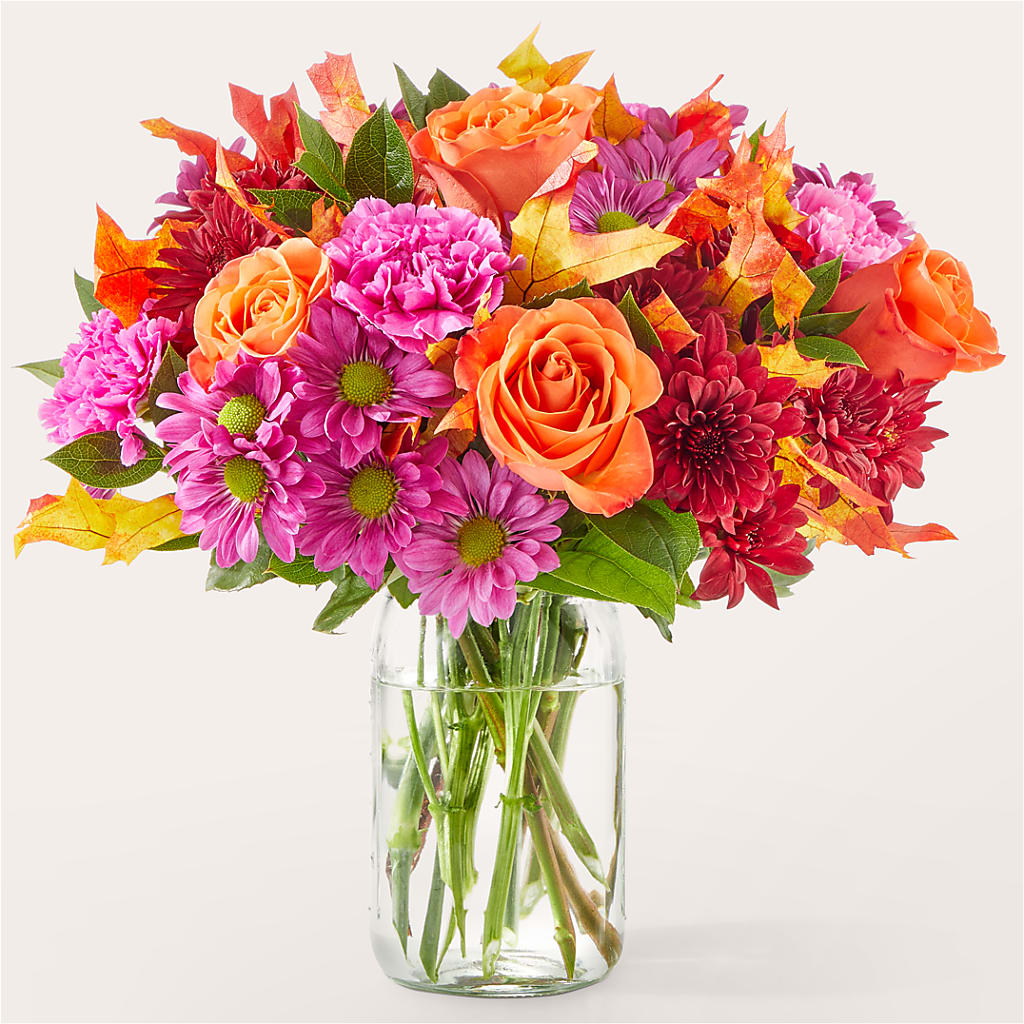 Mum's the Word Bouquet – CARLOS BLOOMS & EVENTS, Garnerville NY