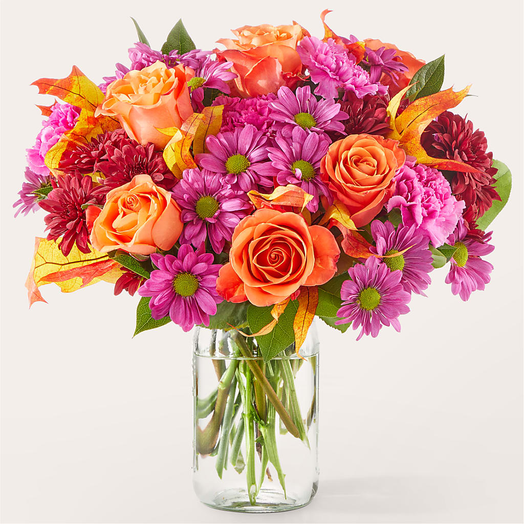 Mum's the Word Bouquet – CARLOS BLOOMS & EVENTS, Garnerville NY