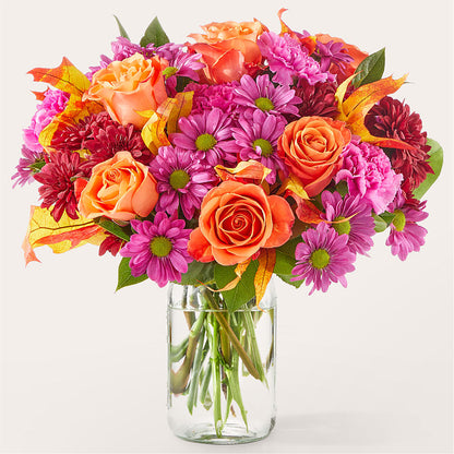 Mum's the Word Bouquet – CARLOS BLOOMS & EVENTS, Garnerville NY