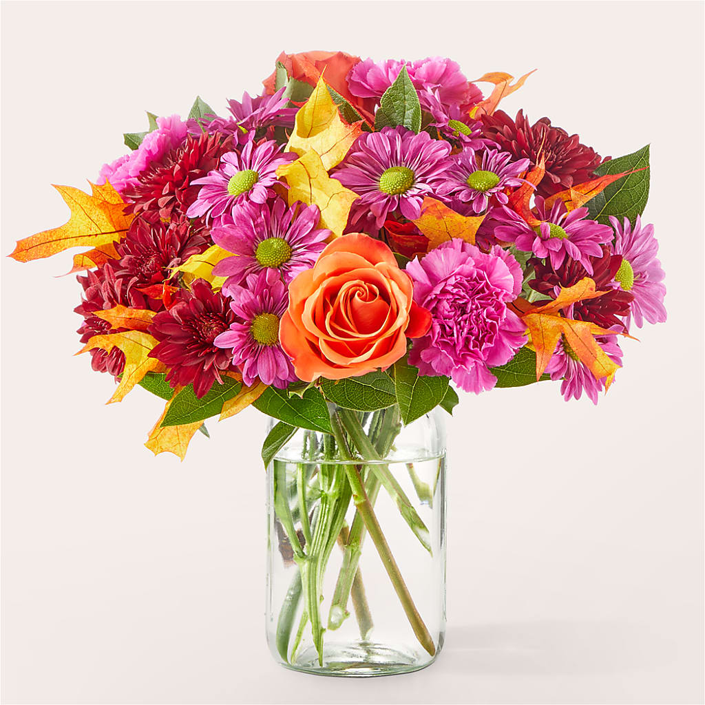 Mum's the Word Bouquet – CARLOS BLOOMS & EVENTS, Garnerville NY