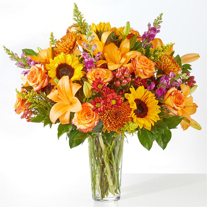 Seasons Change Bouquet – CARLOS BLOOMS & EVENTS, Garnerville NY
